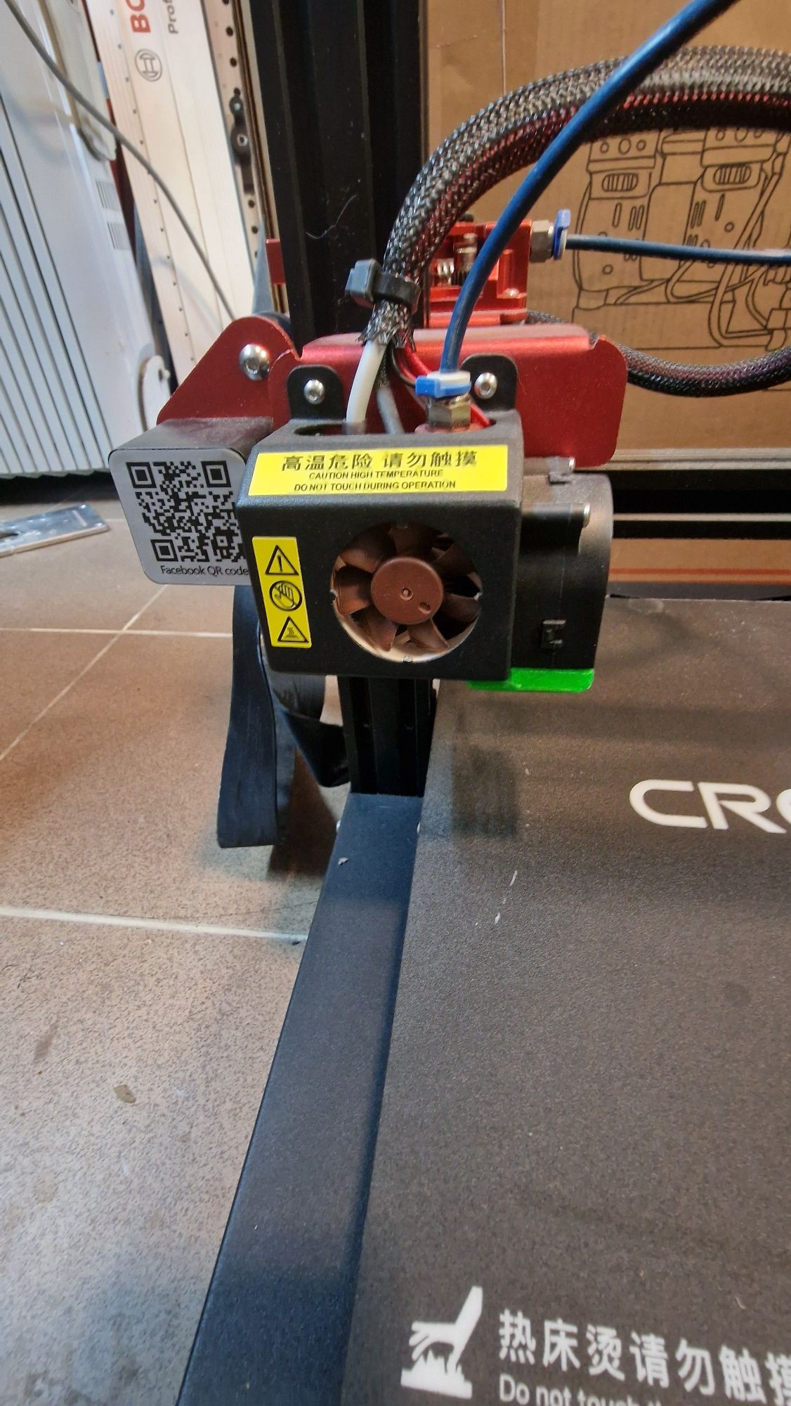 Creality CR-10PRO  imprimanta 3D