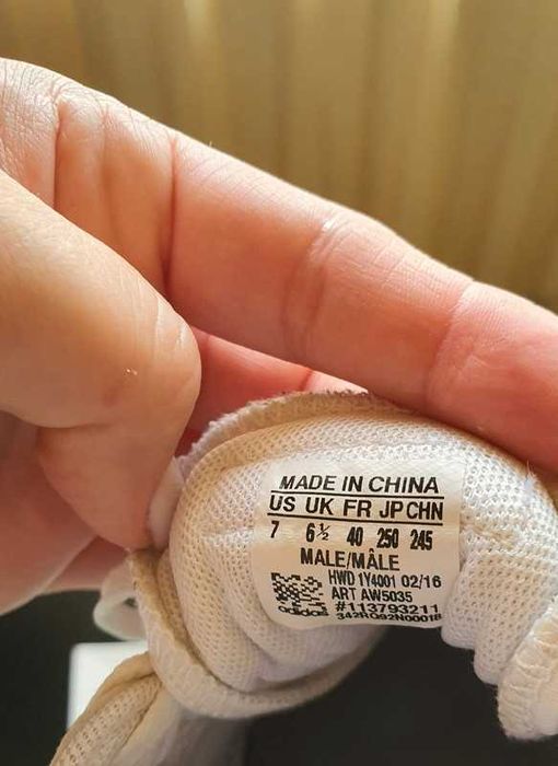 ADIDAS sneakers / adidasi pt barbati, nr 40