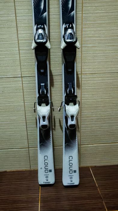 Schiuri atomic cloud 155 cm- clapari ski