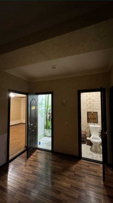 Гангада 3-4 килинган, 8-каватда квартира сотилади