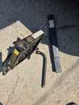 Cric, cheie roti si triunghi opel astra h