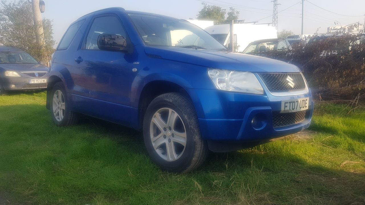 Suzuki grand vitara 1.9 ddis на части