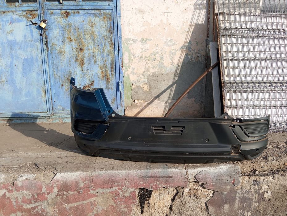 Bara spate Renault Arkana