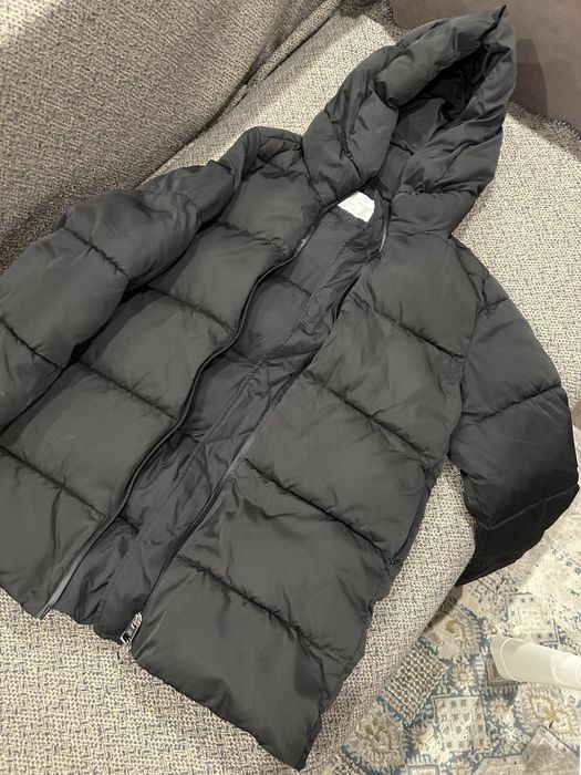 Куртка зимняя Mango M размер 42-44