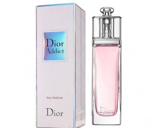 Оригинален Dior Addict eau Fraiche edp 100ml- парфюм за жени