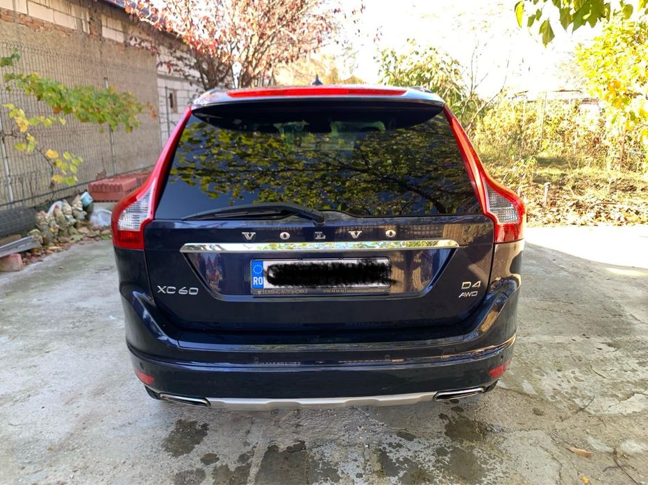 Volvo XC 60 2016