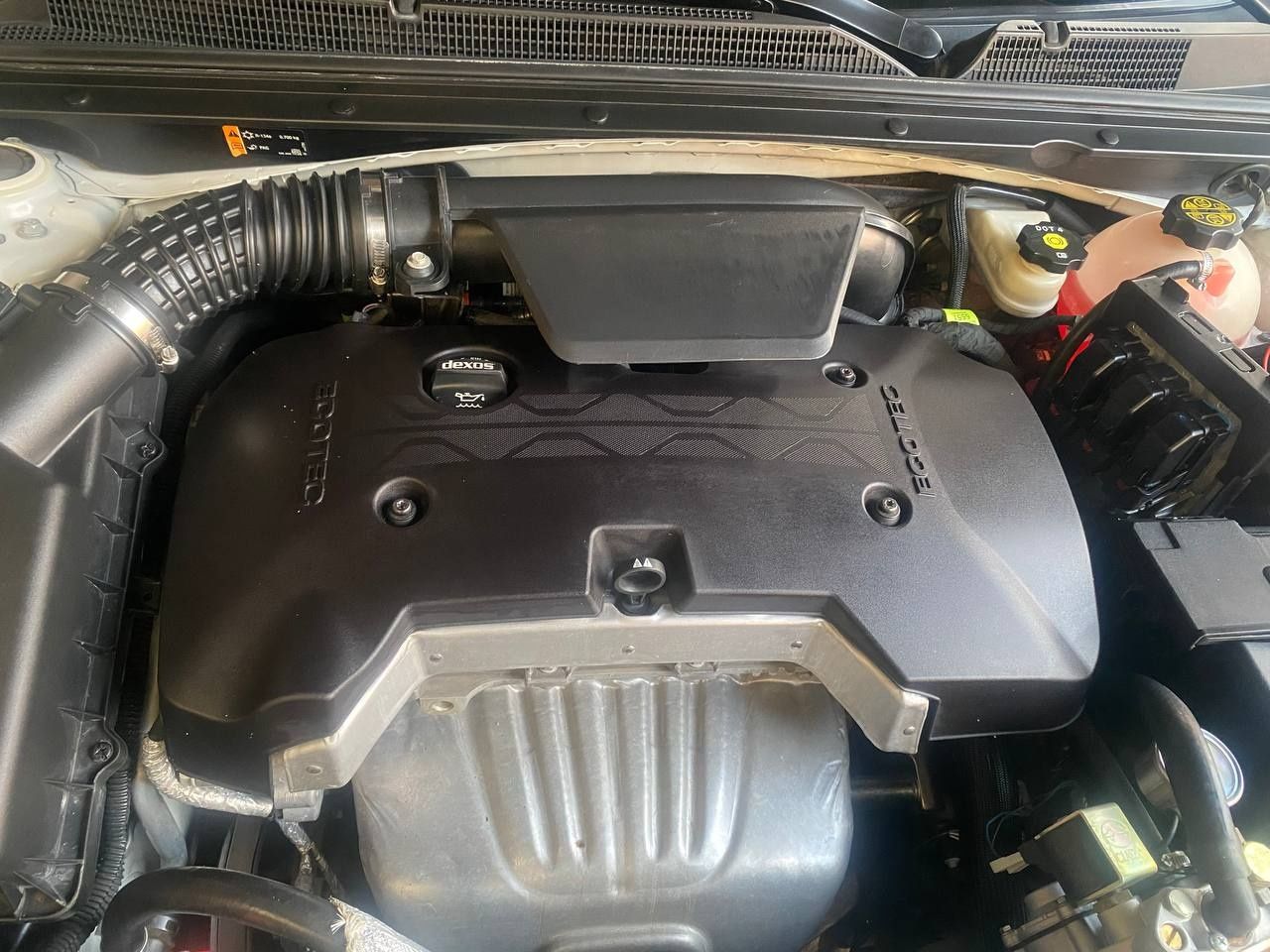 Malibu 2.4 mator