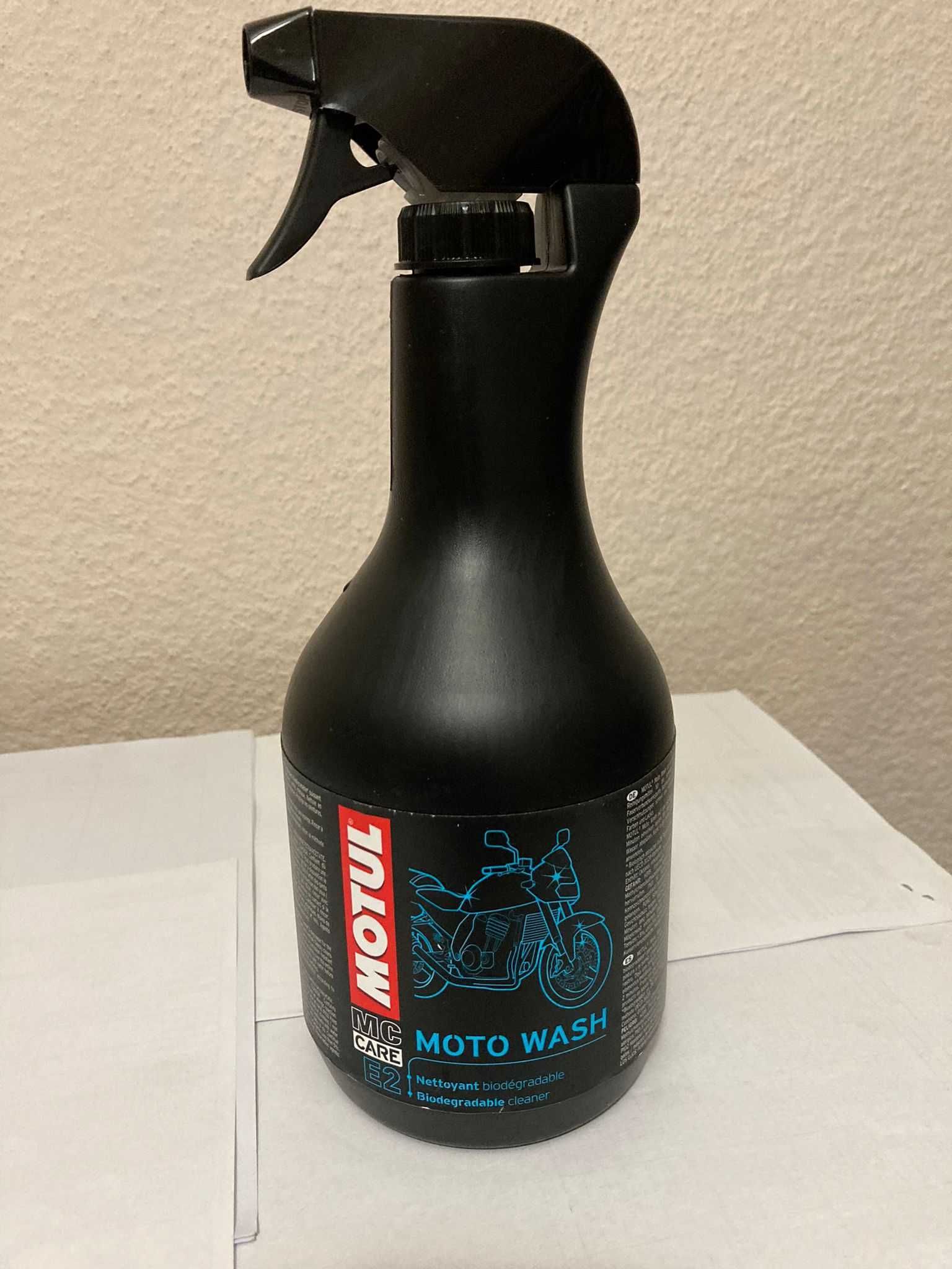 Motul Moto Wash - Solutie de curatare moto