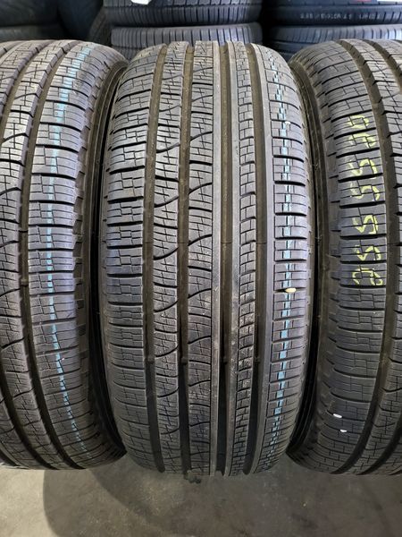255/55/20 PIRELLI 4бр
