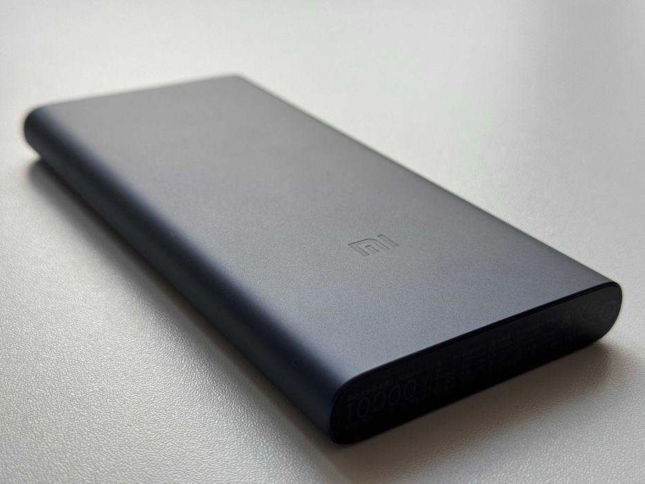 Power Bank Xiaomi 10 000 mAh