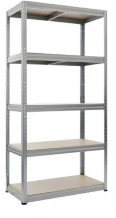 Raft metalic cu 5 polite