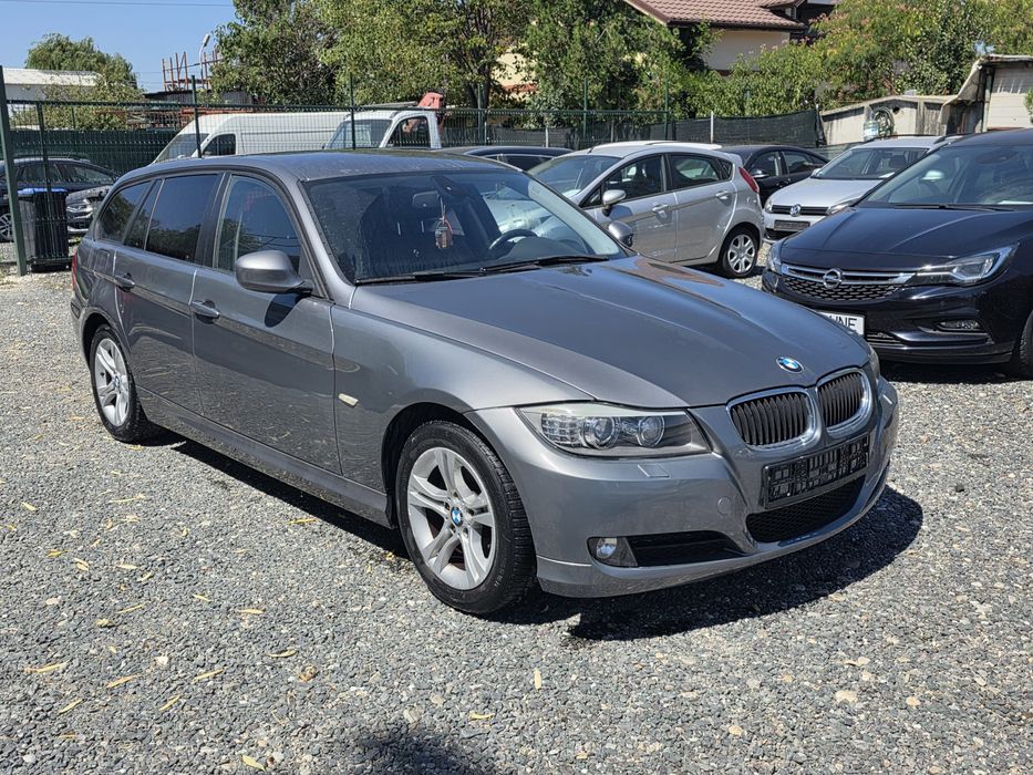 Bmw 320 Diesel Cutie Automata