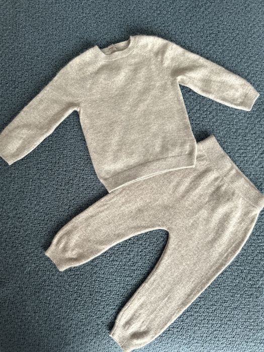 Set H&M 100% casmir