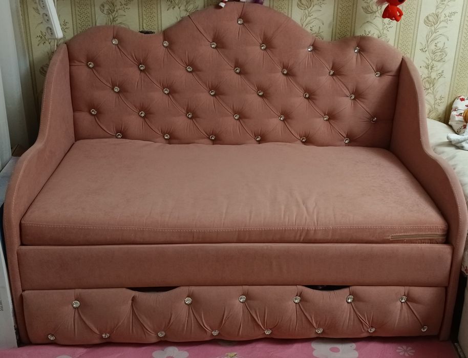 Срочно! Кровать принцессы