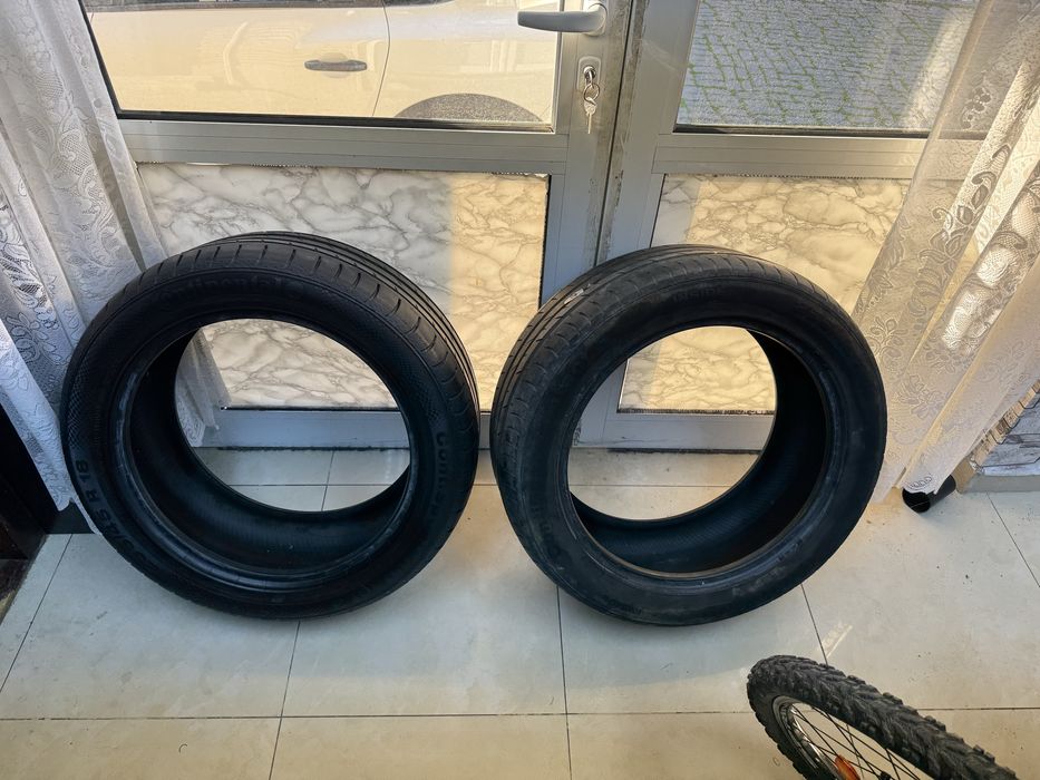 Летни гуми Continental ContiSportContact 3