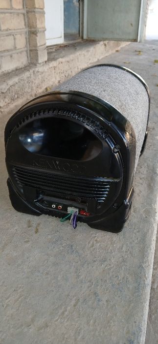 Safbufer KENWOOD Aktivnoy cot.