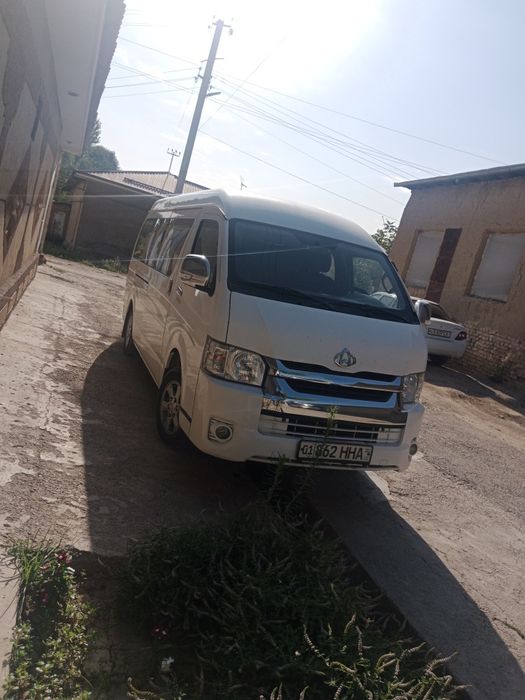 Changan Mikra avtobus