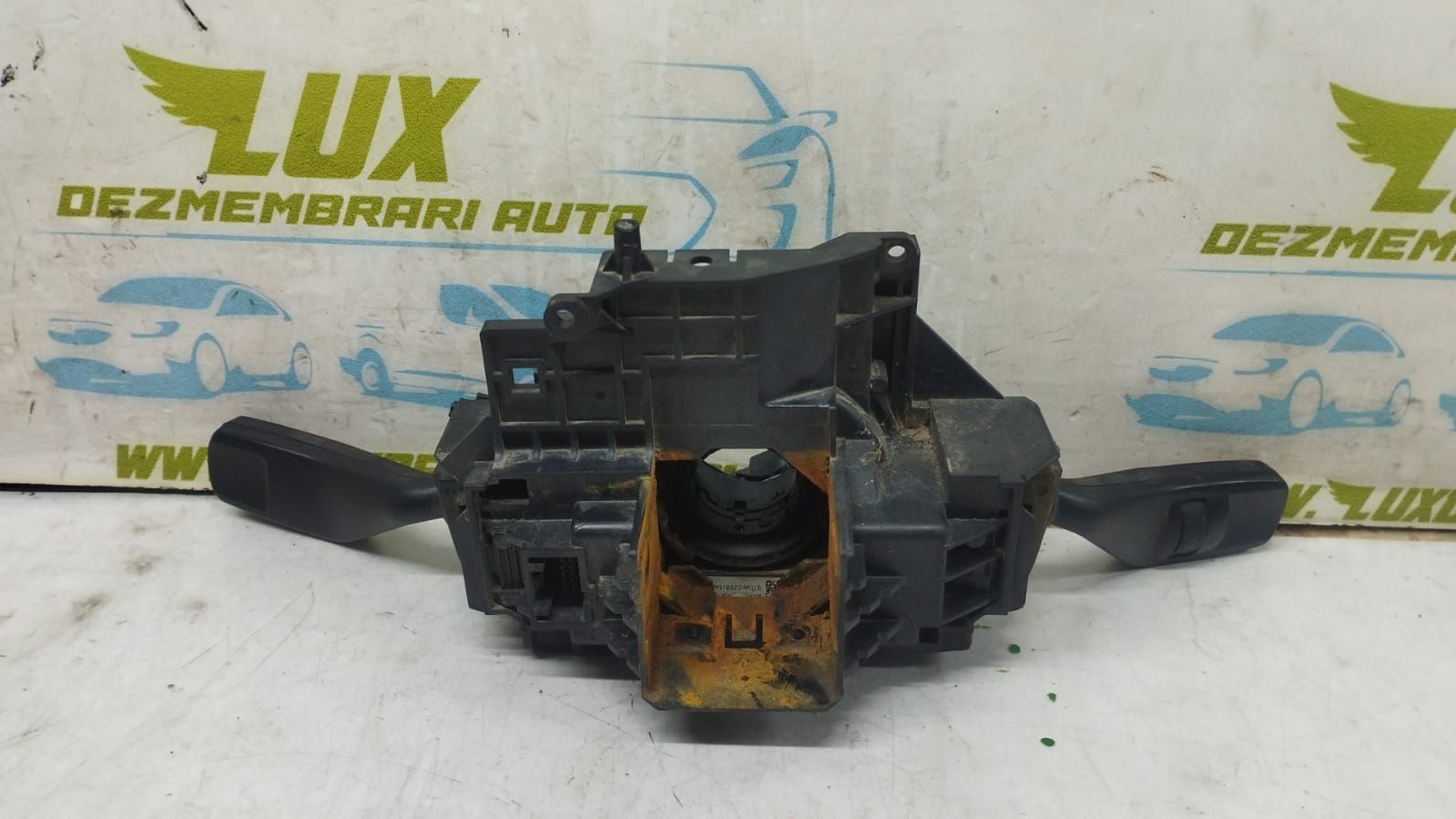 Ansamblu manete spira volan 6g9t-17a553-ae Ford Galaxy 3 [2015 - 2020