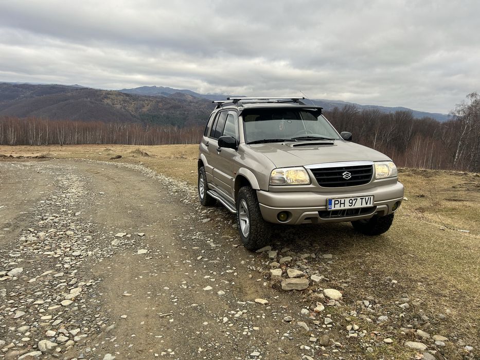 Vand suzuki grand vitara 1 2.0 RHZ 8V