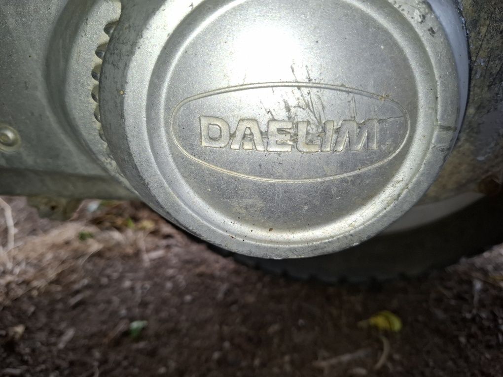 Скутер daelim s five 50cc