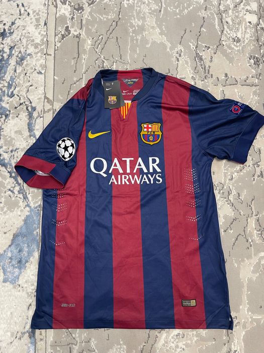 Tricou Retro FC Barcelona – Sezon 2014/2015