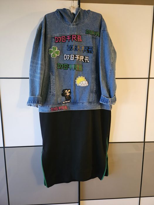 Рокля Джофра Нова