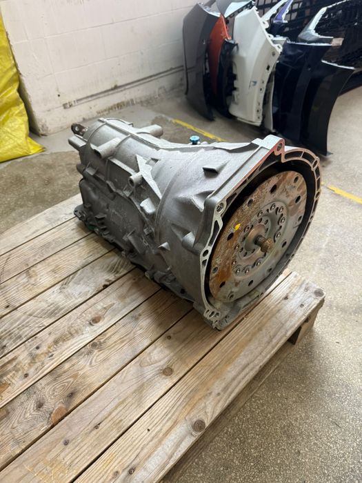 Cutie de viteze BMW F10, F11 2.0d B47 tractiune spate 8HP50Z