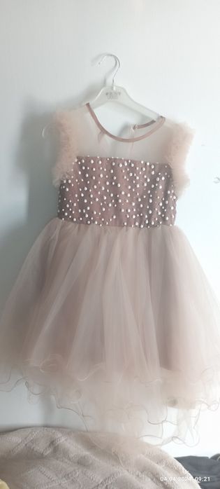 Детское платье для утренников