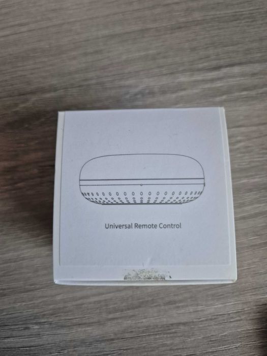 OEM UFO-R6 • Telecomandă Universală WiFi IR • Tuya • Control Vocal