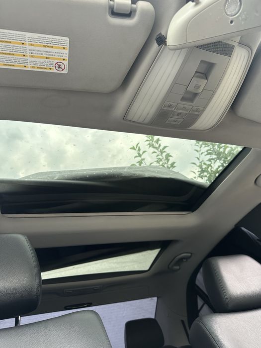 Plafon interior panoramic Mercedes W212
