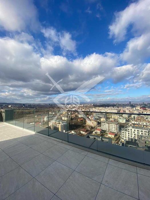 Продава се Тристаен апартамент в София, Кръстова вада - 125 кв.м за 2412 €/кв.м - Снимка #1