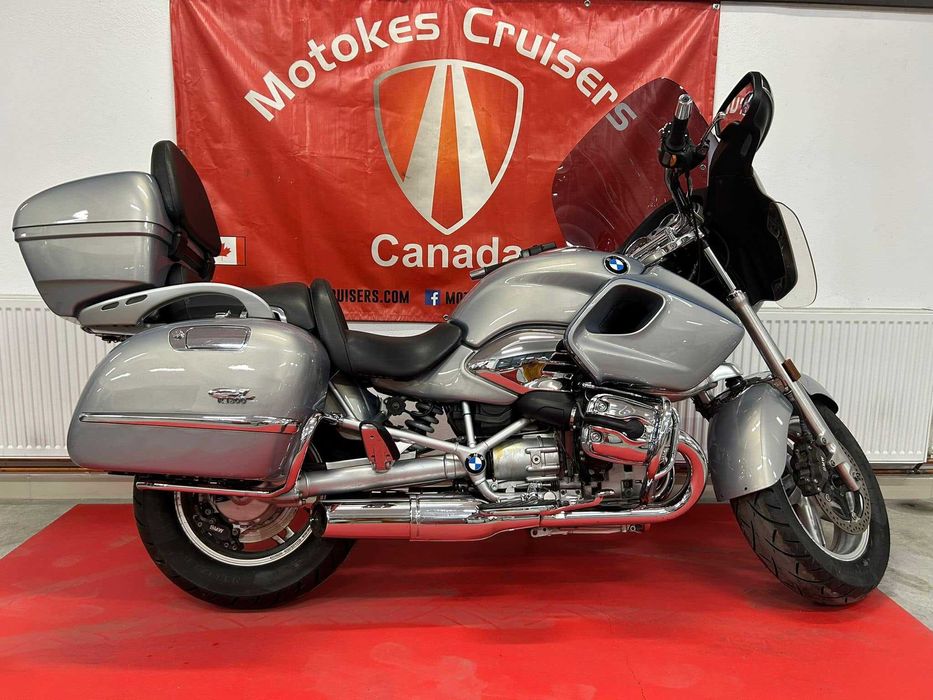 Bmw R 1200 CL 2003, 34.000KM