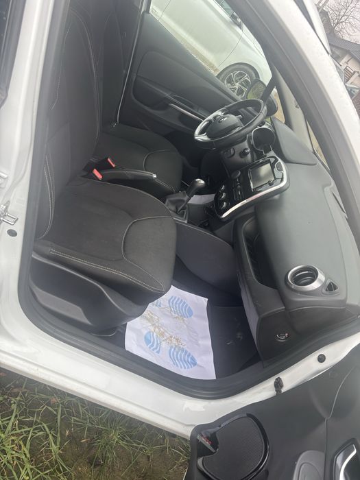 Renault Clio 0.9 2015