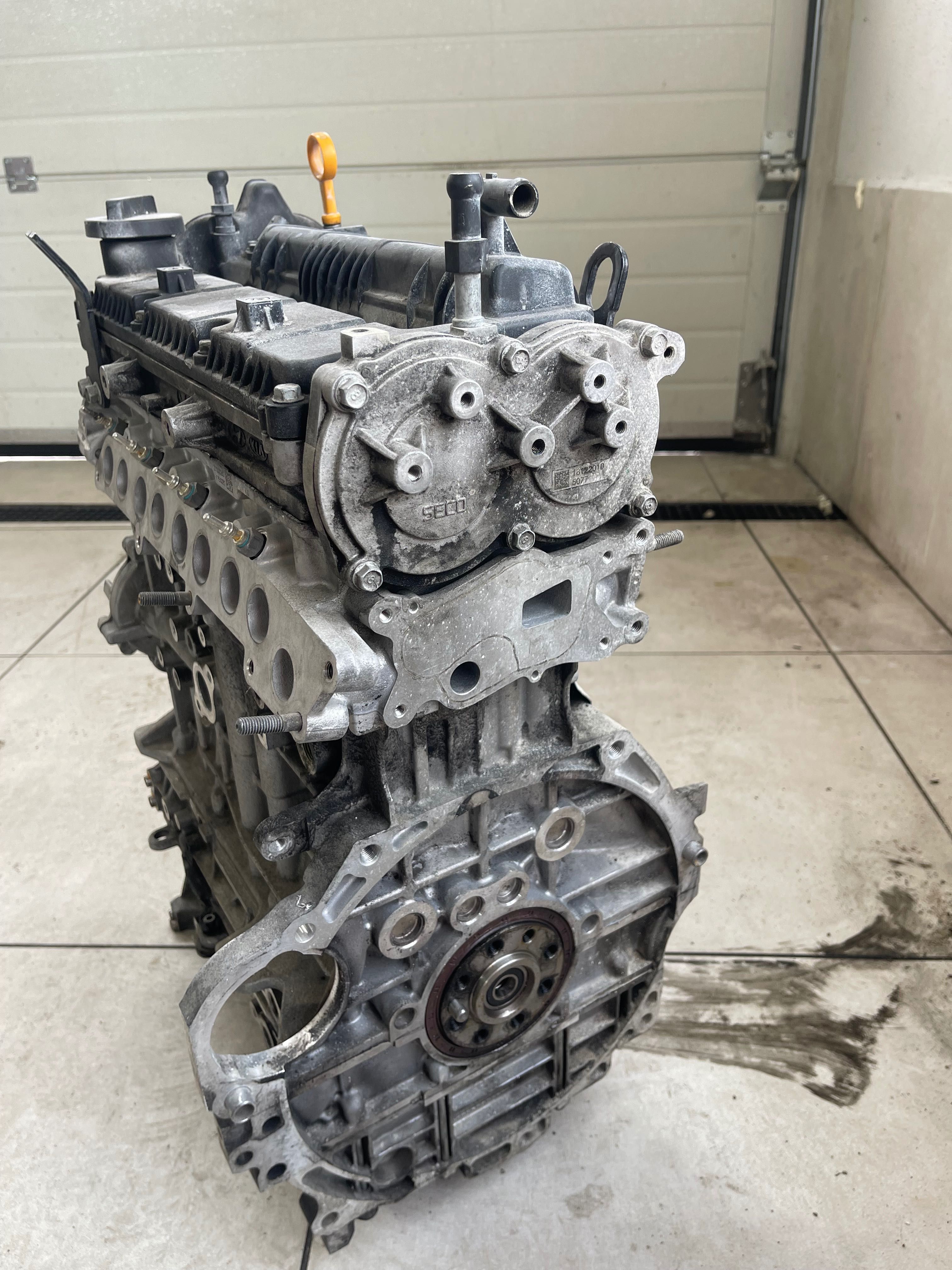 Двигател D4FE 1.6 CRDI за Киa Хюндай