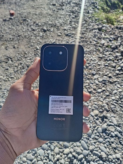 Honor X 6 C ideal hali yangi