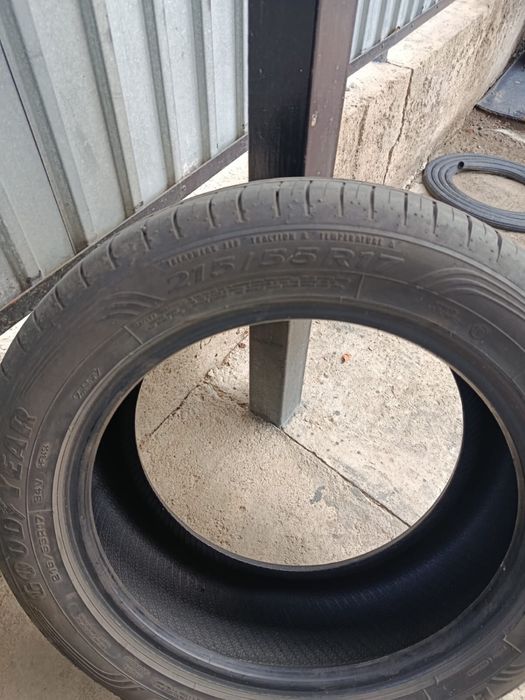 Шины летни в хорошем состояни цена дог