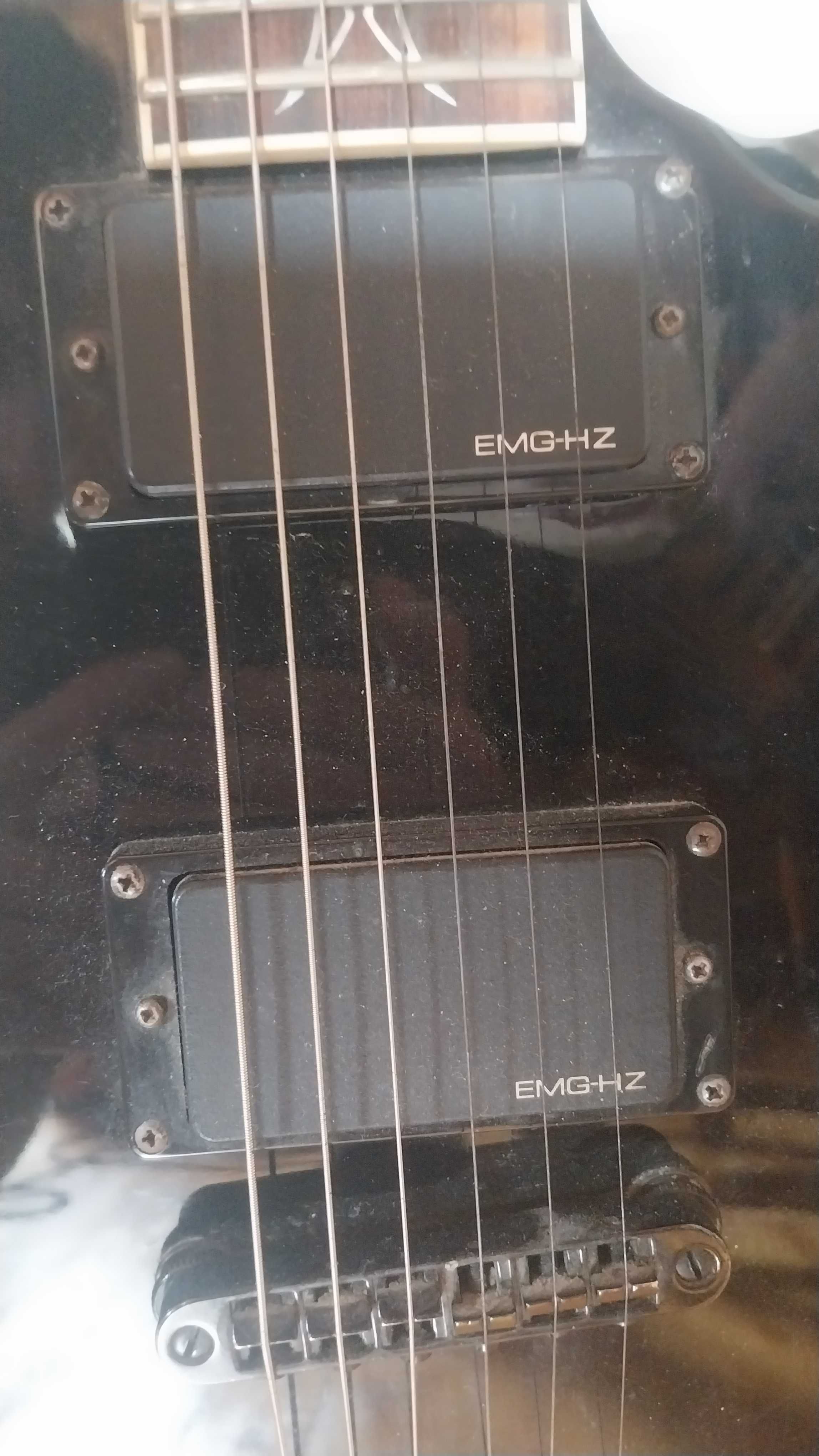 Електрическа Китара ESP LTD AX-350