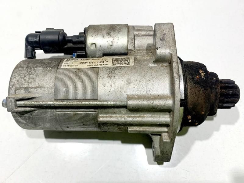 Electromotor Volkswagen Passat CC (2008-2012) 2.0 tdi CBBB 02M911024P