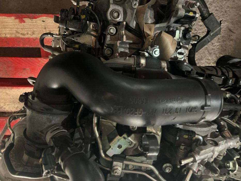 Țeava conducta intercooler Mazda 2.2 SH0113231