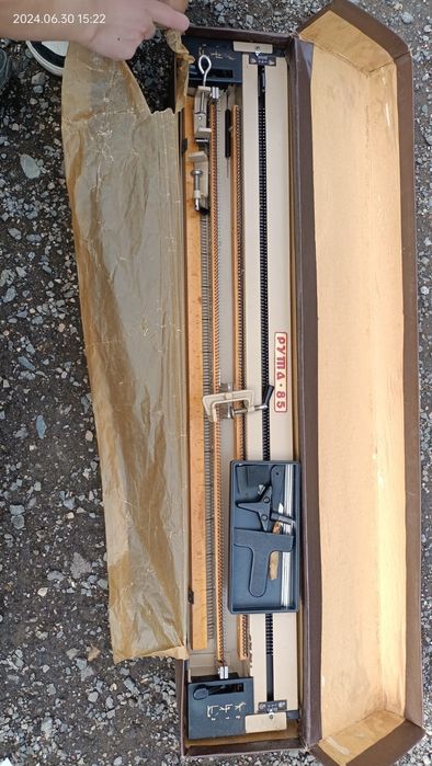 Вязальная машина новая антиквариат