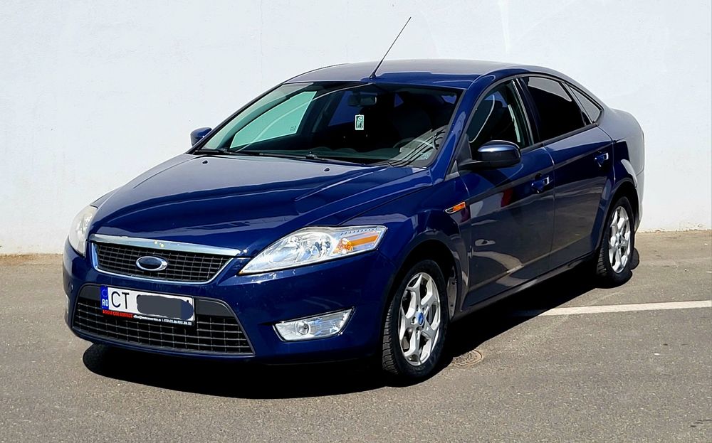 Ford Mondeo/2010/2.0diesel Euro 5/Navigatie
