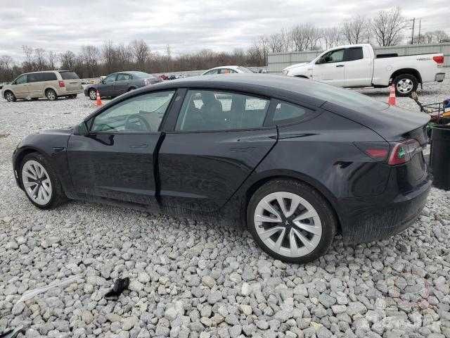 Разбираем Tesla model 3