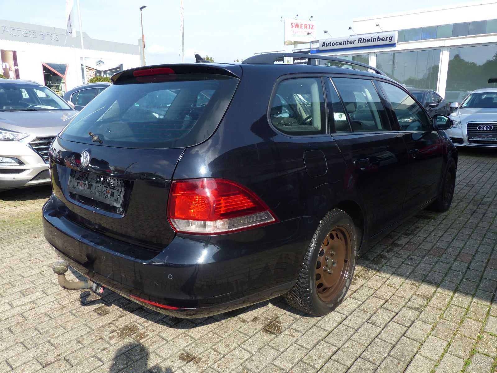 VW Golf 6  1.4TSI  122 к.с. На части !!!