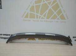 Накладка бампера Туксон Тюксон 19-/Hyundai Tucson (IX35) 20-