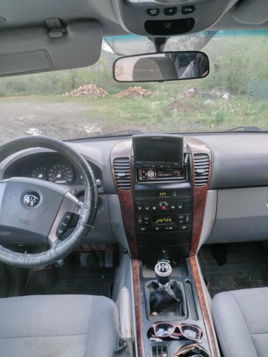 Vând Kia Sorento, motor 2,5 tdi, 140 cp