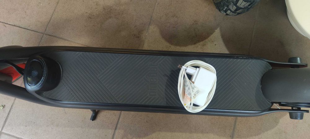 Детска електрическа тротинетка Segway до 16 км