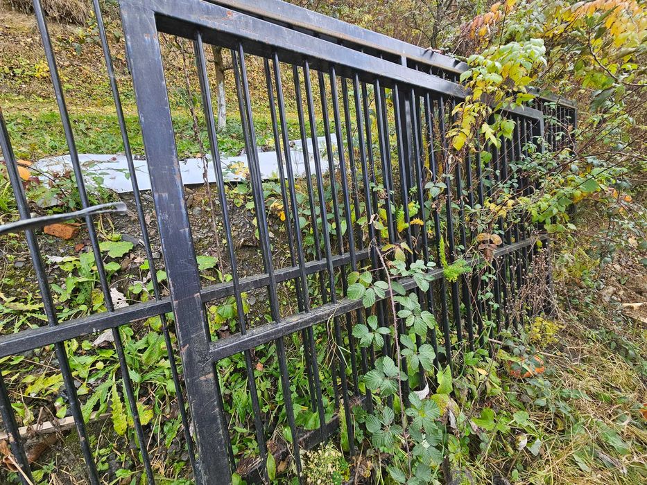 De vânzare poarta fier