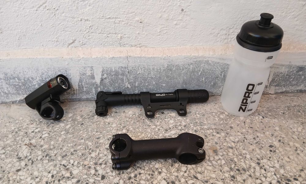 Шосеен велосипед KS CYCLING, скорости 2х7, хоризонт. рамка 55 см, 28''