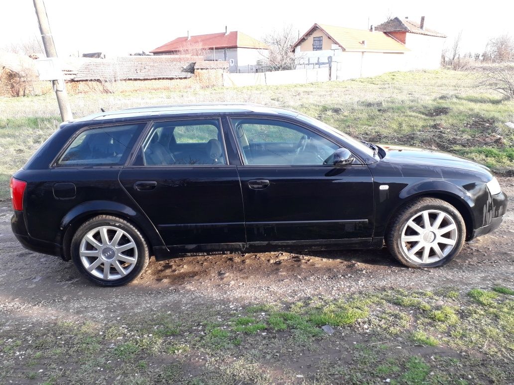 Ауди А4 Б6 1.9 тди 131 коня 5 скорости2003 На ЧАСТИ Audi A4 B6