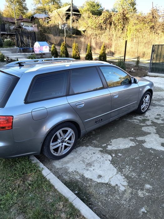 Vând mașină audi A4 b7